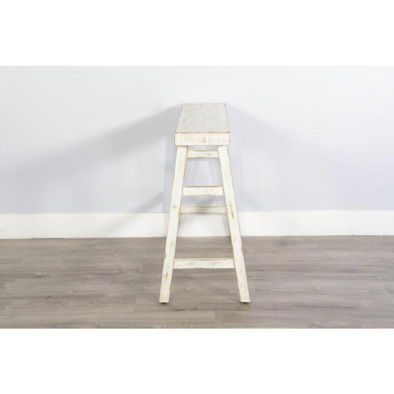 Sunny Designs 30'H Wood Bench