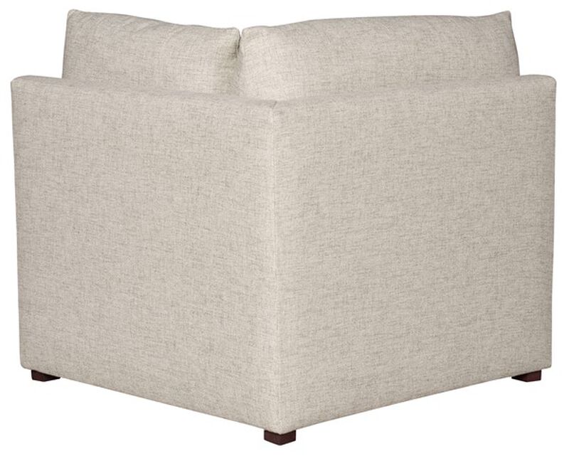 Dove Corner Chair