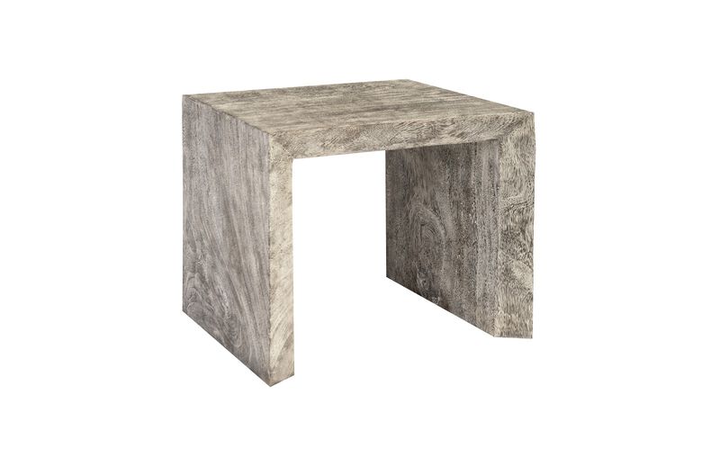 Waterfall Side Table