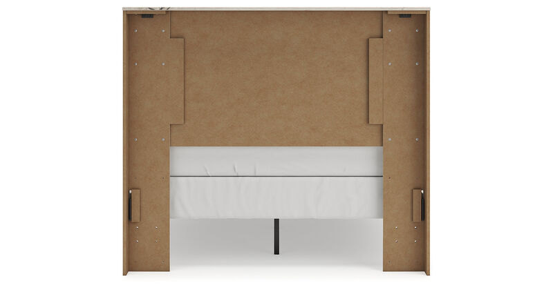 Lawroy Full Panel Bed