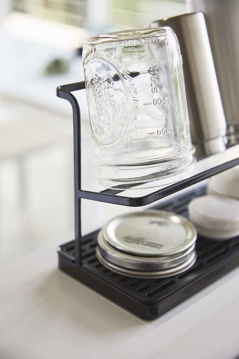 Countertop Bottle Drying Rack