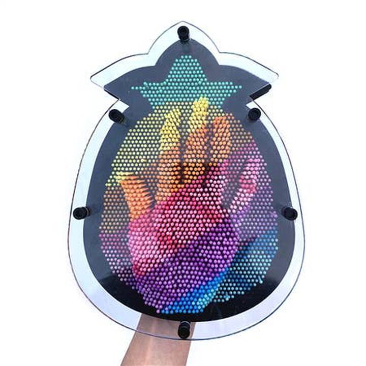 Pin N Play Pineapple