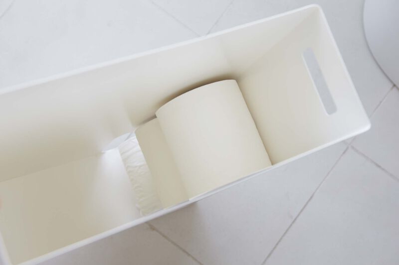 Toilet Paper Stocker