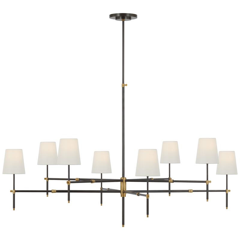 Bryant Grande 2Tier Chandelier