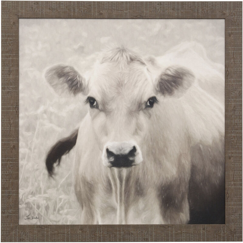 Mrs Cow