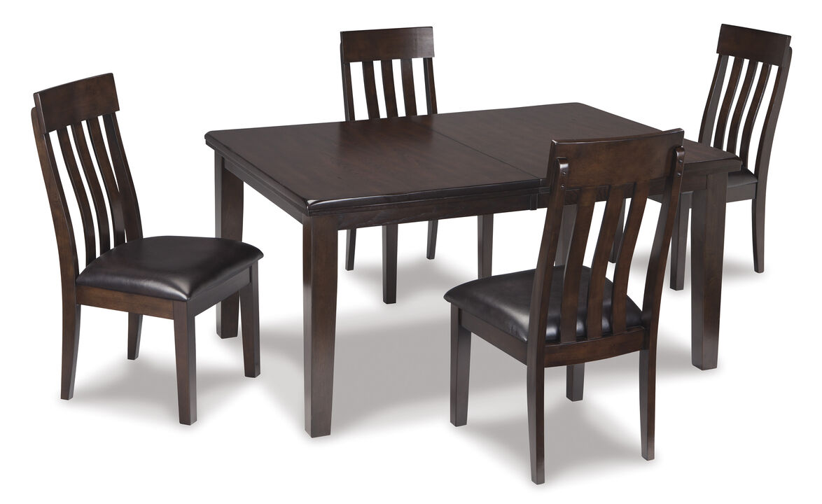 Haddigan 5-Piece Dining Set