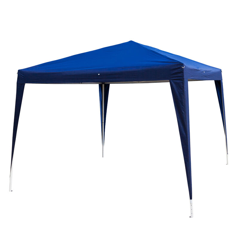 Easy Assembly Pop-Up Canopy for Outdoor Activities and Events