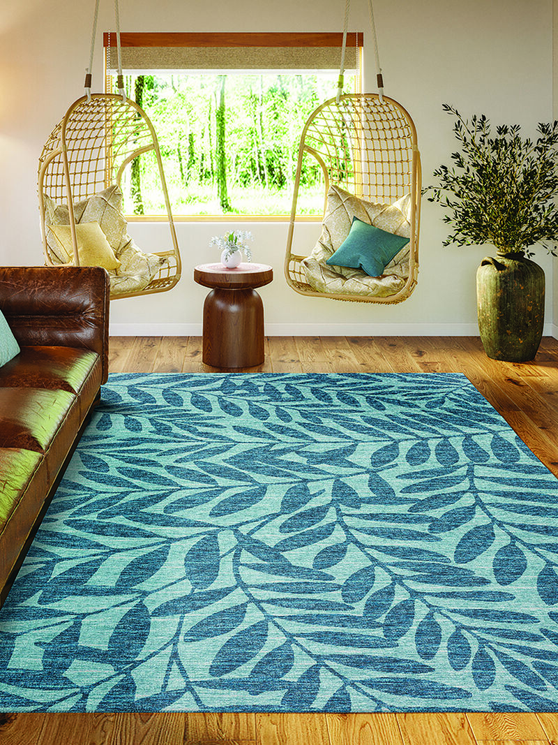 Sedona SN5 Denim 3' x 5' Rug