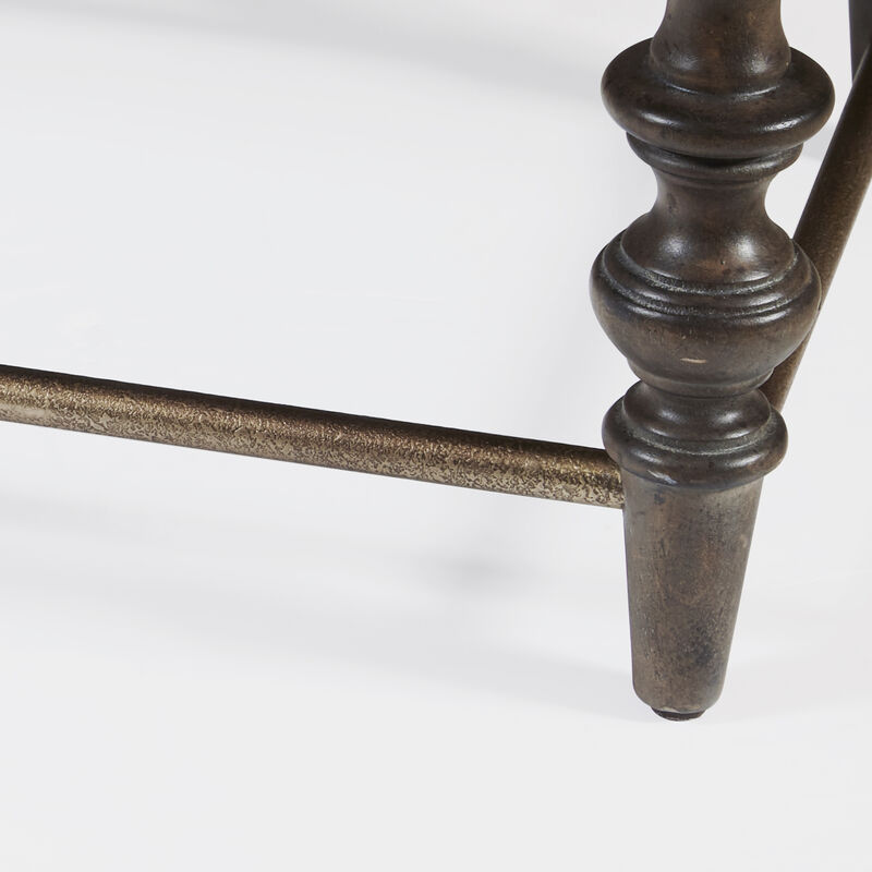 Revival Row Bed Bench