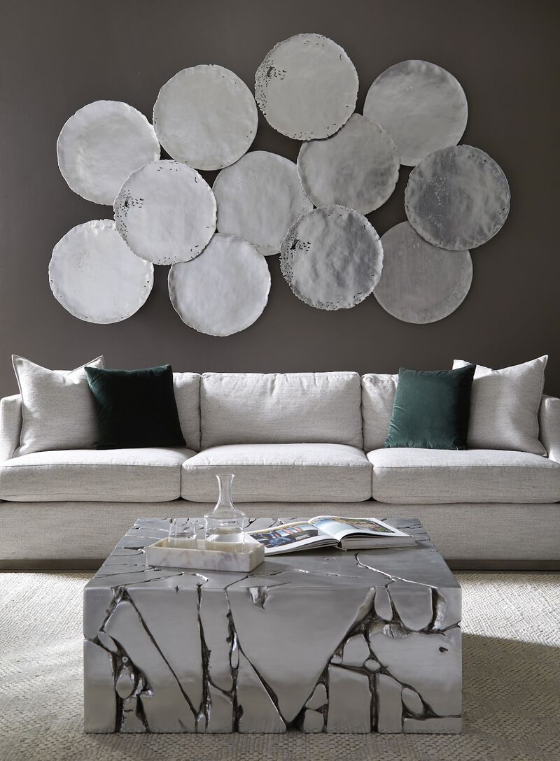 Chunk Square Coffee Table