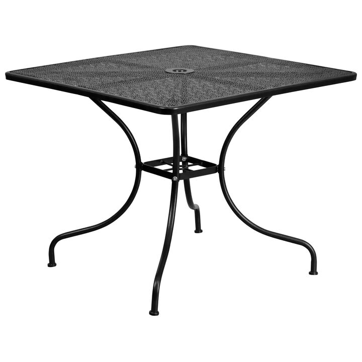 Metal Patio Tables
