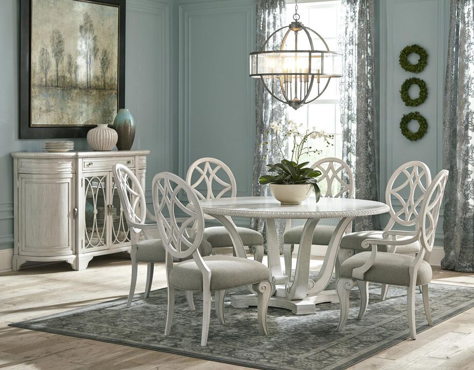Jasper County Arm Chair