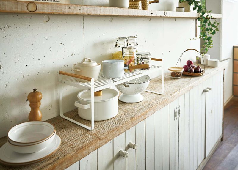 Countertop Wire Shelf