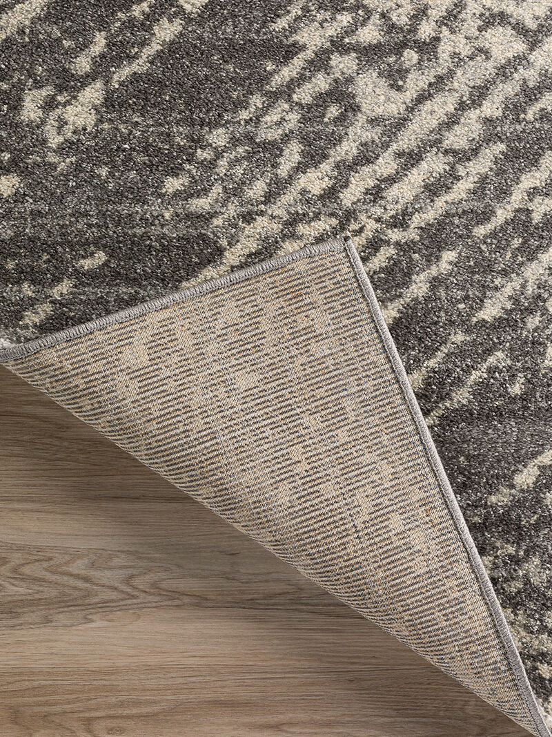 Orleans OR10 Grey 3'3" x 5'1" Rug