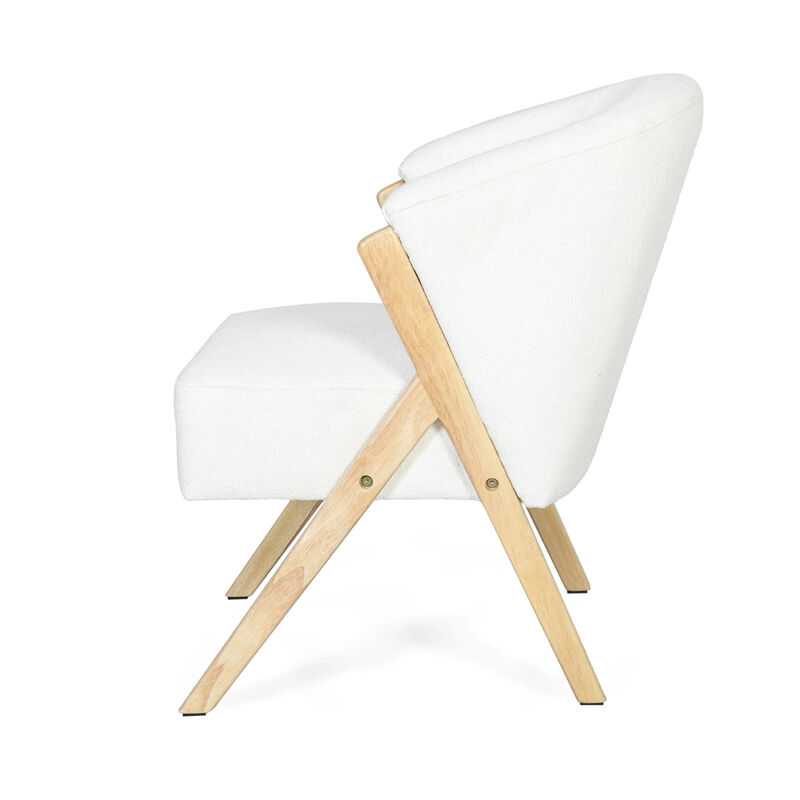 Merax Modern Home Accent Chair