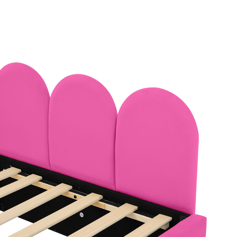 Merax Upholstered Daybed with 2 Drawers