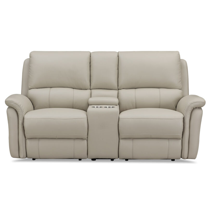 Erindale Power Headrest Zero Gravity Reclining Loveseat with Console