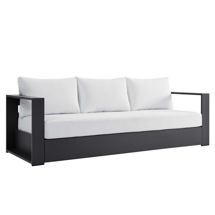 Modway - Tahoe Outdoor Patio Powder-Coated Aluminum Sofa