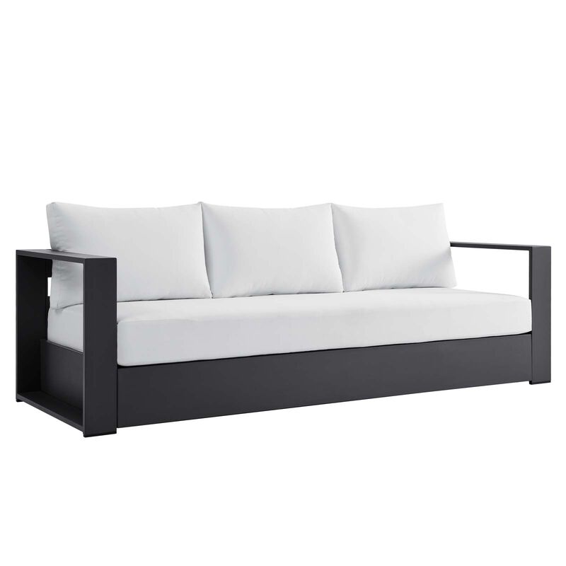 Modway - Tahoe Outdoor Patio Powder-Coated Aluminum Sofa