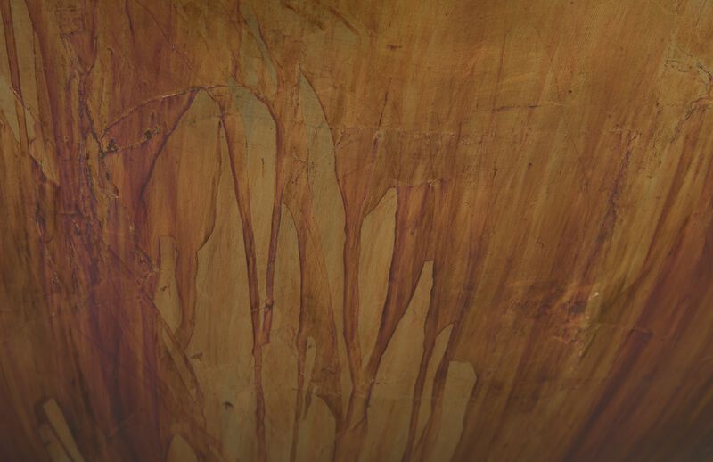 Patina Coffee Table