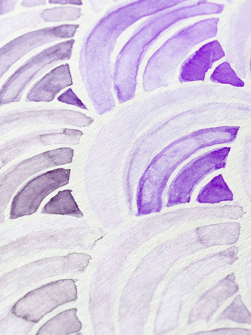 Seabreeze SZ5 Violet 10' x 14' Rug