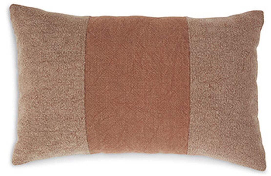 Dovinton Orange Pillow (Set of 4), Spice