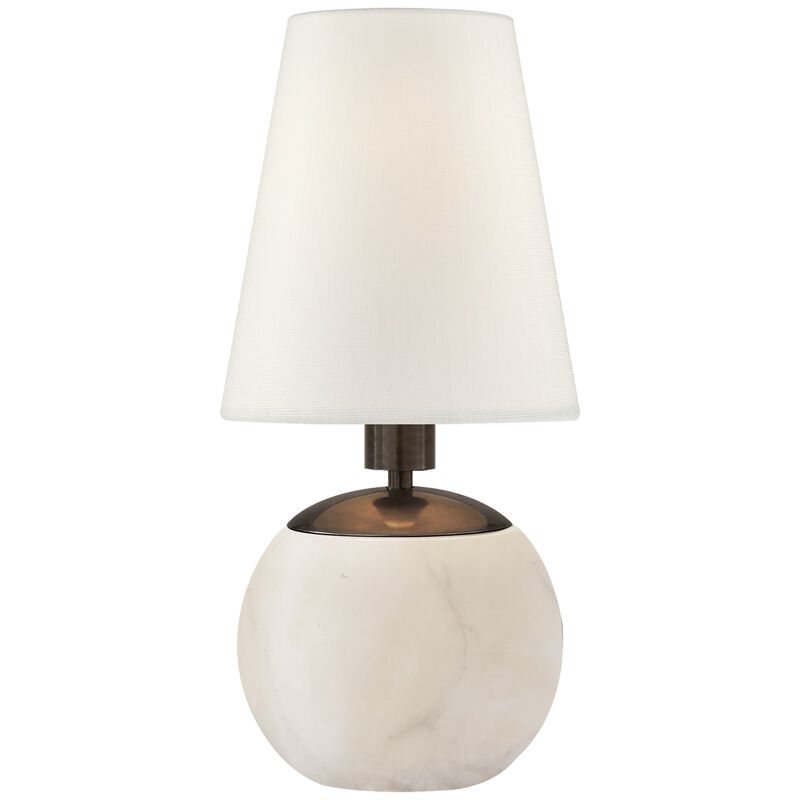 Tiny Terri Round Accent Lamp