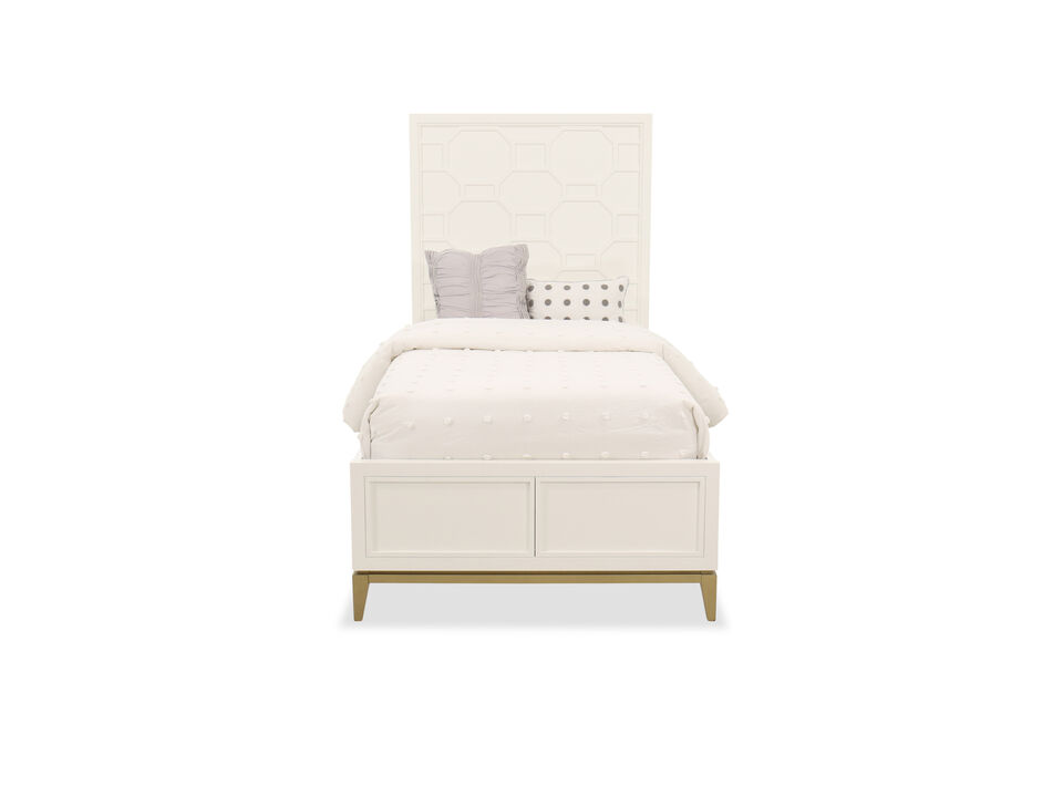 Uptown Youth 3pc F Bed Set