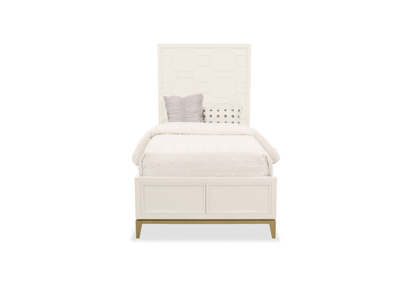 Uptown Youth 3pc F Bed Set