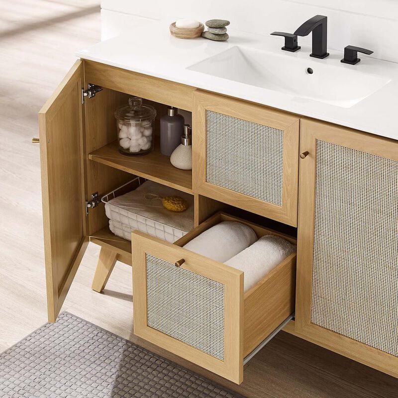 Modway Soma 48” Single Sink Bathroom Vanity
