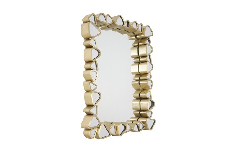 Pebble Mirror