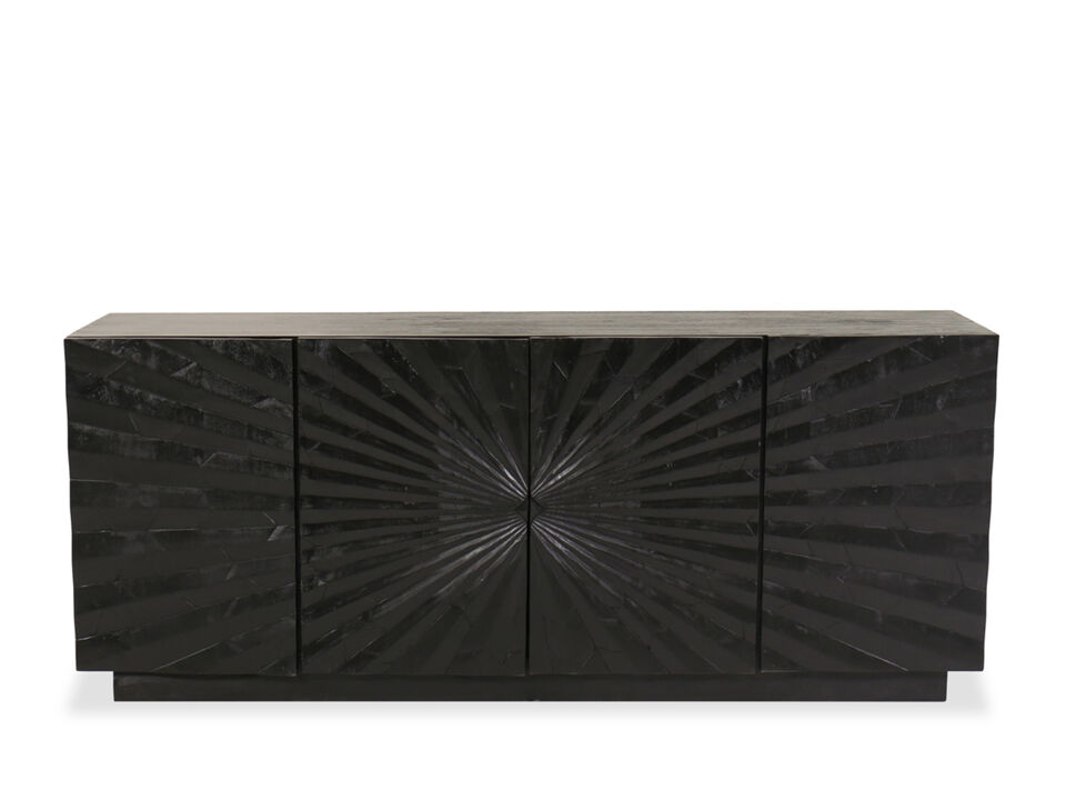 Commerce & Market Open Space Entertainment Console