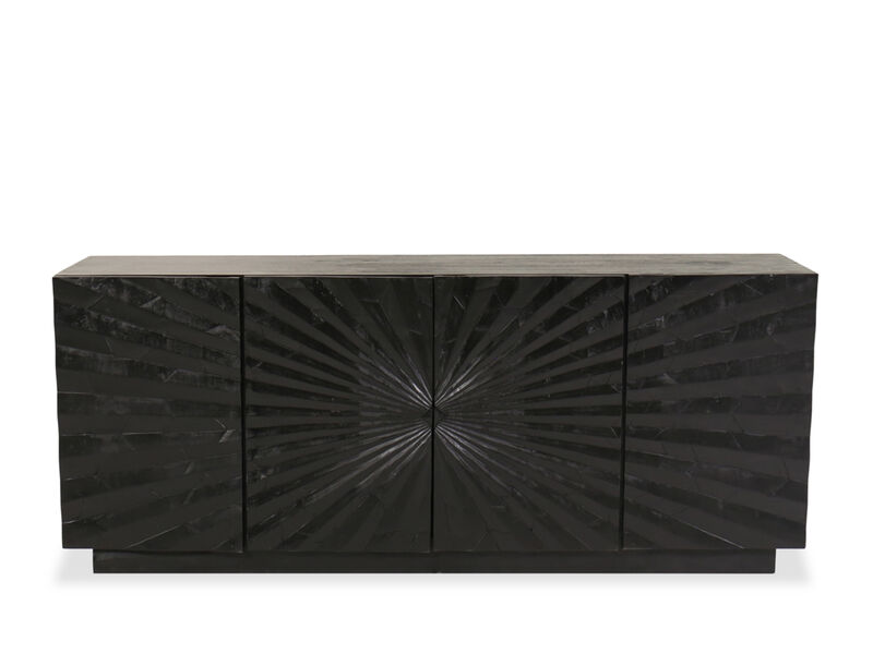 Commerce & Market Open Space Entertainment Console