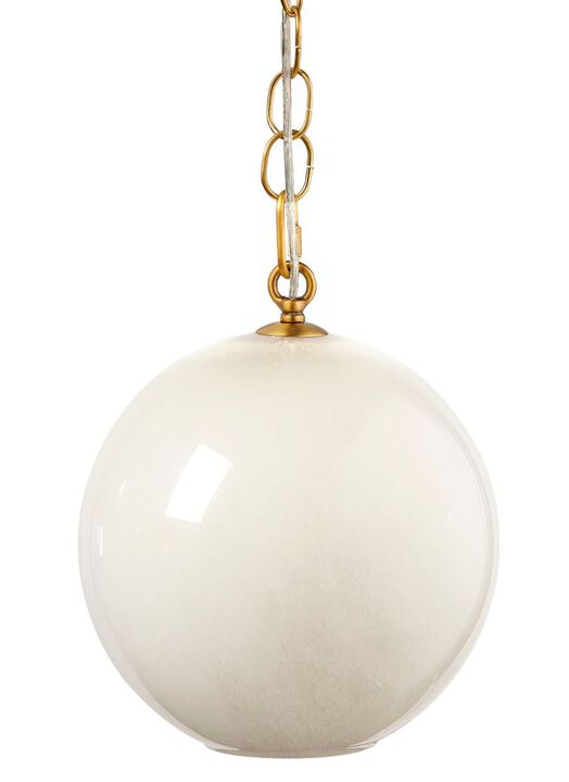 Camber 1-Light Glass Pendant