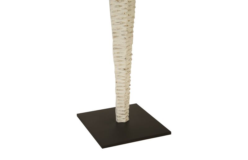 Vested Female Large Sculpture