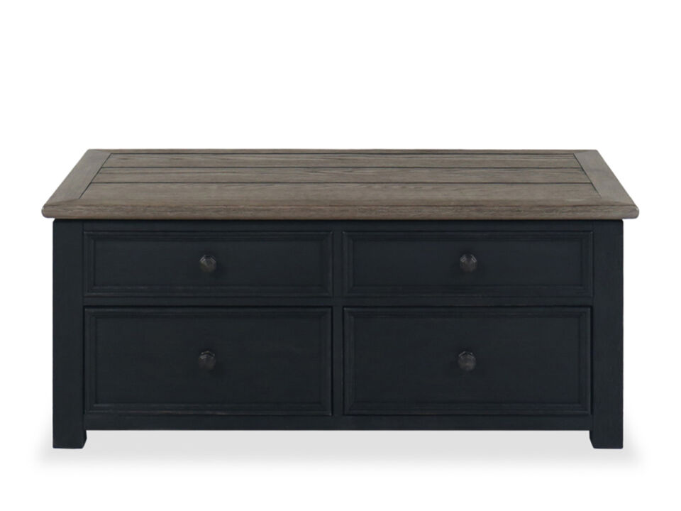 Tyler Creek Lift Top Cocktail Table