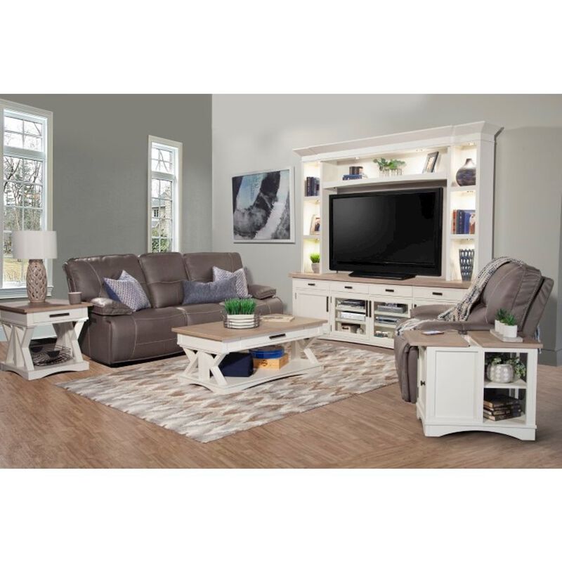 Parker House Furniture Parker House Americana Modern - Cotton End Table