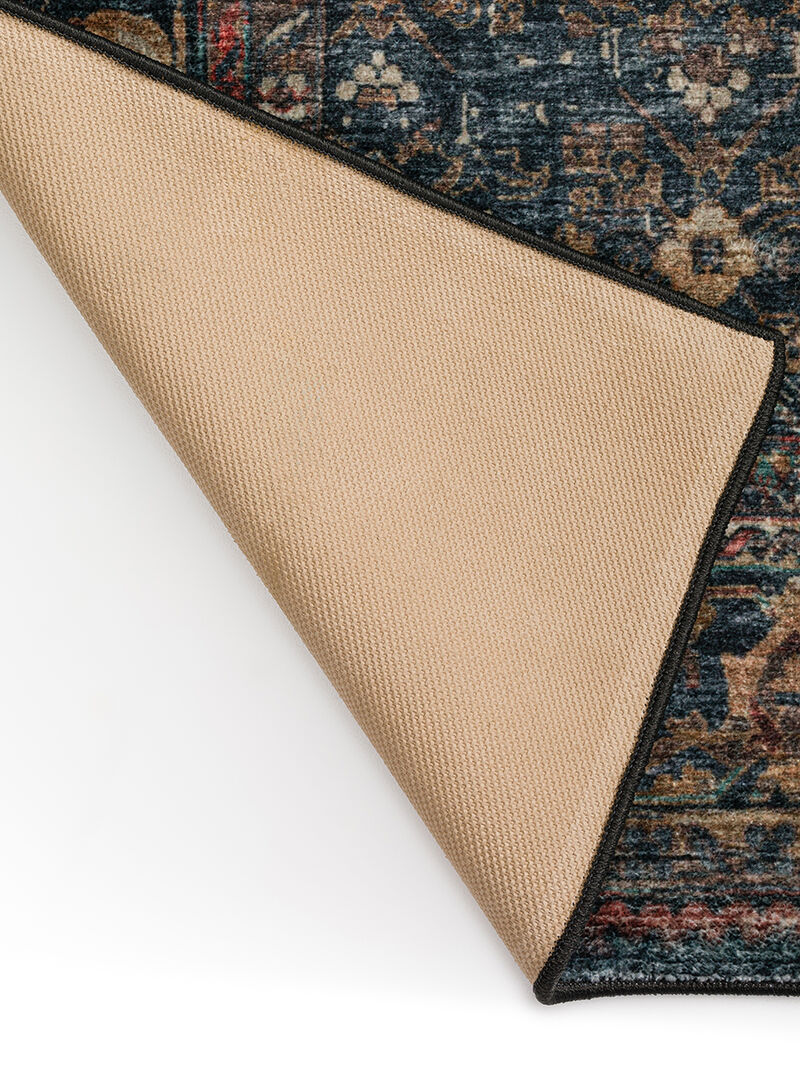 Jericho JC10 Midnight 3' x 5' Rug