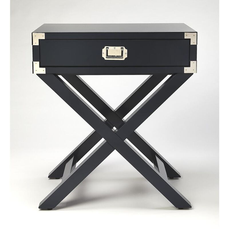 Blue Side Table, Belen Kox