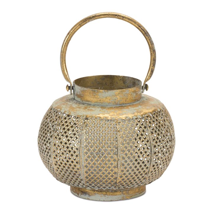 Decorative Lantern for Ambient Lighting and Stylish Home Decor