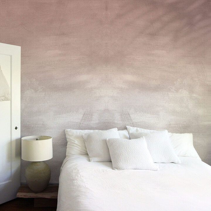 Sahara Sunset Wall Mural