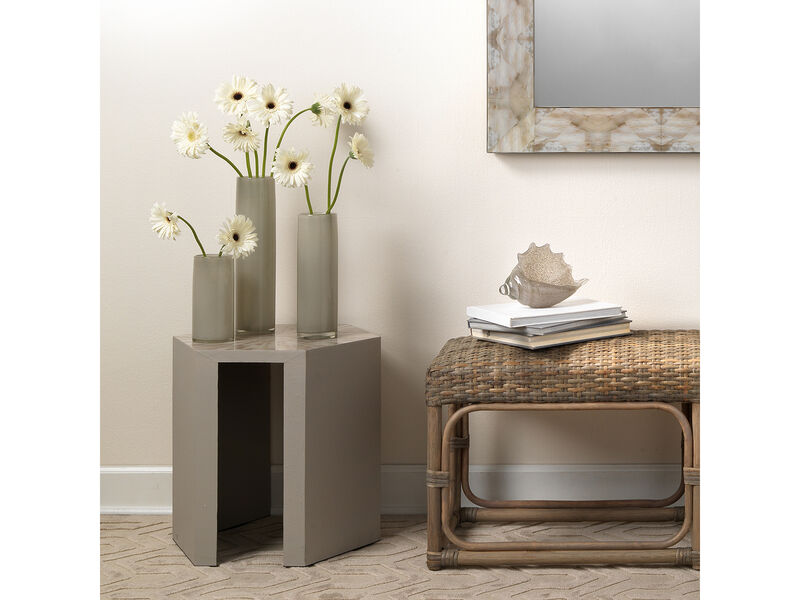 Gwendolyn Hand Blown Vases Set of 3