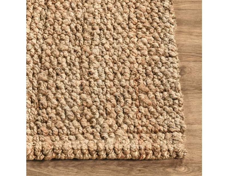 Chunky Loop Natural 8x10