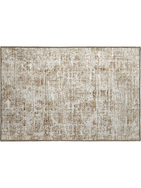 Aberdeen AB2 Driftwood 20" x 30" Rug