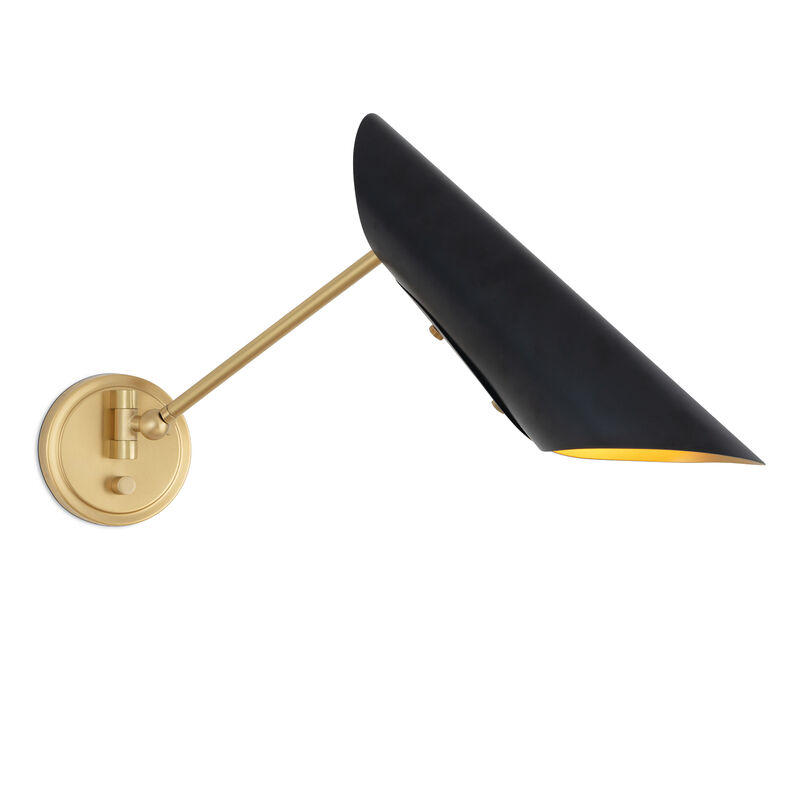 Vest Single Arm Sconce