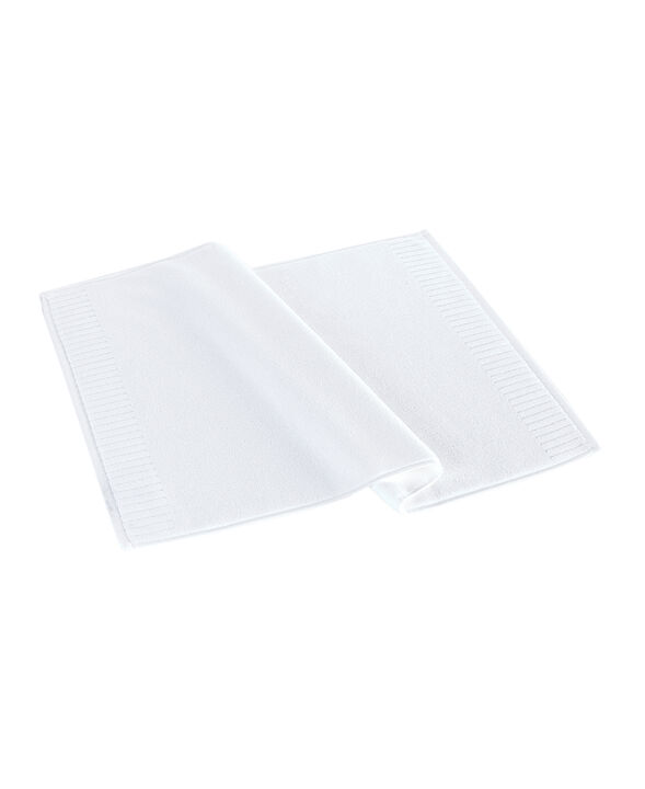 Brooks Brothers Fancy Border Bath Mat