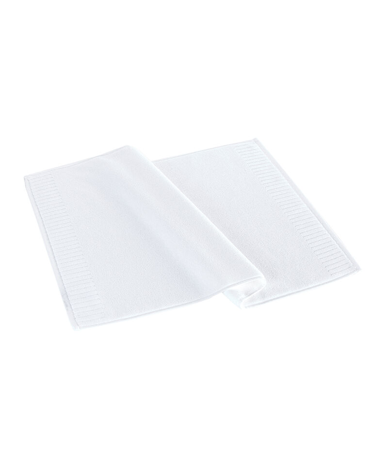 Brooks Brothers Fancy Border Bath Mat