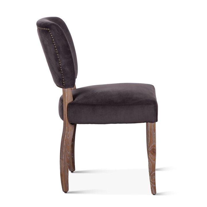 Belen Kox Upholstered Dining Chair Set, Belen Kox