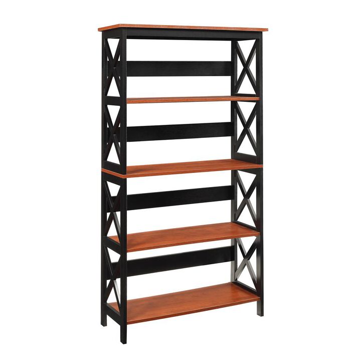 Convience Concept, Inc. Oxford 5 Tier Bookcase