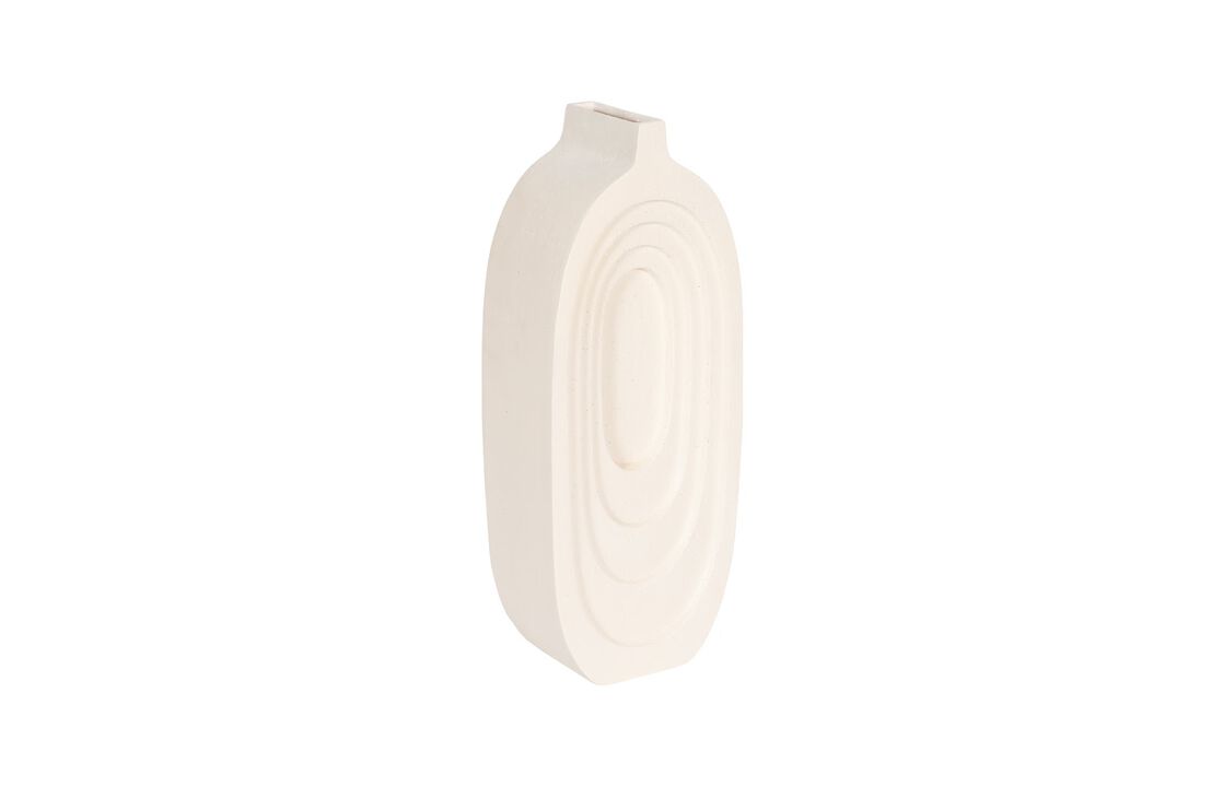 Sonic Round Tall Vase